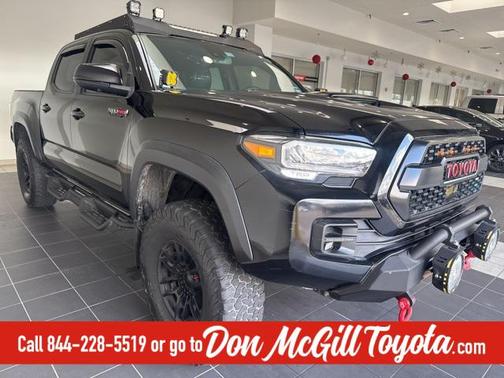 2021 Toyota Tacoma TRD Pro