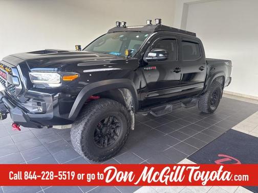 2021 Toyota Tacoma TRD Pro