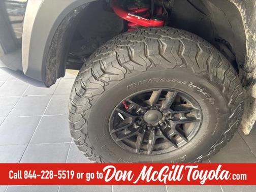 2021 Toyota Tacoma TRD Pro