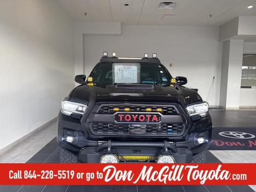 2021 Toyota Tacoma TRD Pro