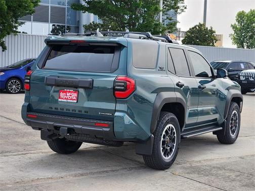 2025 Toyota 4Runner TRD Off Road Premium