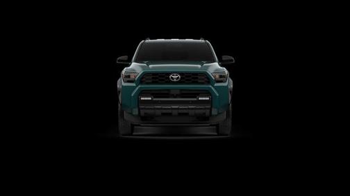 2025 Toyota 4Runner TRD Off Road Premium