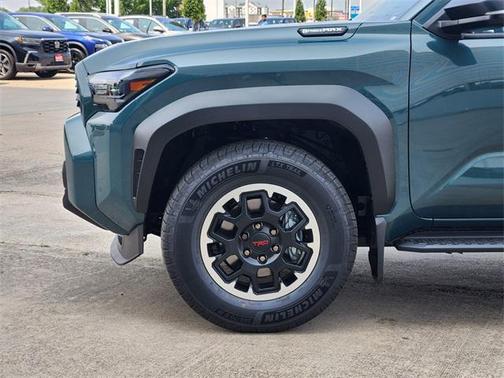 2025 Toyota 4Runner TRD Off Road Premium