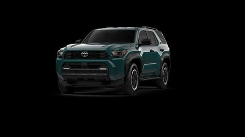 2025 Toyota 4Runner TRD Off Road Premium