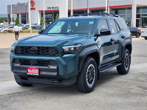 2025 Toyota 4Runner TRD Off Road Premium