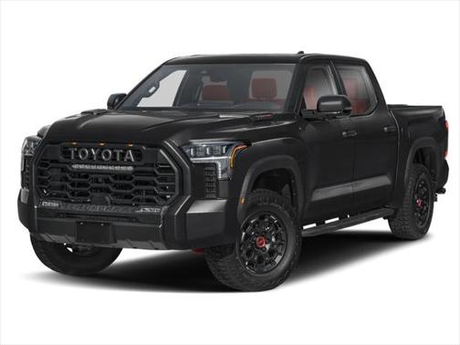 2025 Toyota Tundra Hybrid TRD Pro