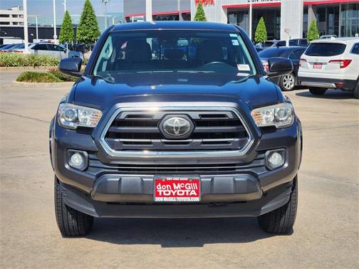2018 Toyota Tacoma SR5