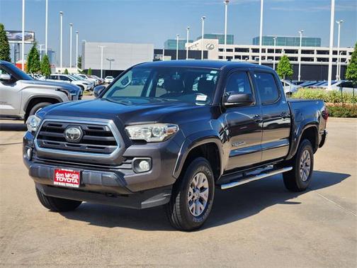 2018 Toyota Tacoma SR5