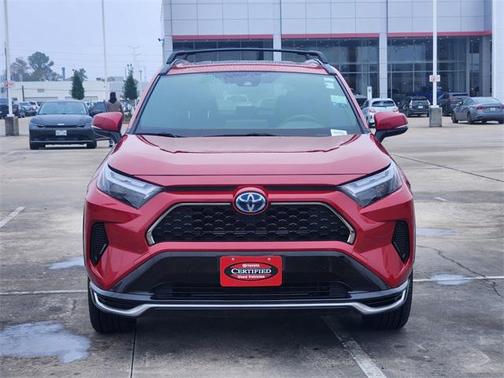 2022 Toyota RAV4 Prime SE