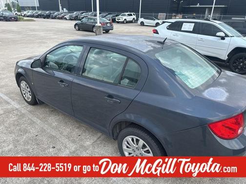 2009 Chevrolet Cobalt LS