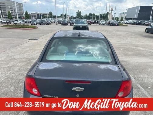 2009 Chevrolet Cobalt LS