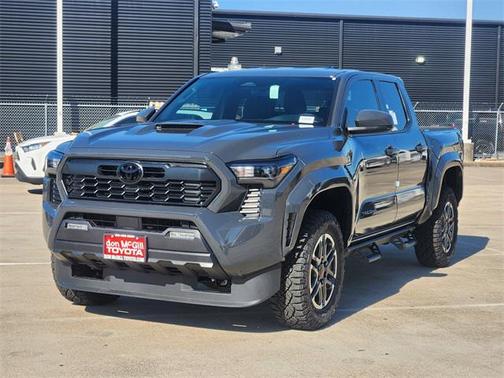 2025 Toyota Tacoma TRD Sport