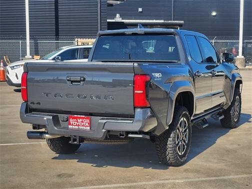 2025 Toyota Tacoma TRD Sport