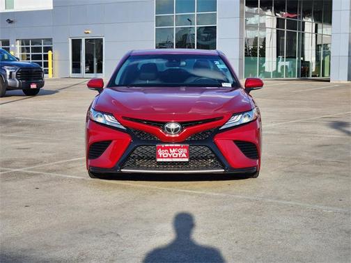 2020 Toyota Camry XSE