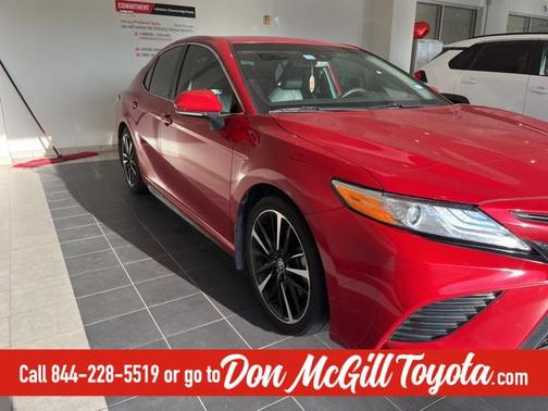 2020 Toyota Camry XSE