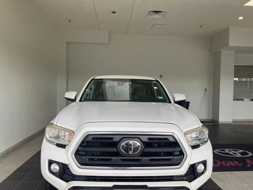 2018 Toyota Tacoma SR5