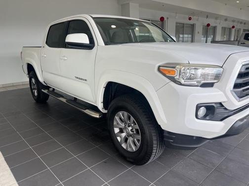 2018 Toyota Tacoma SR5