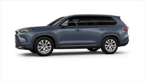 2025 Toyota Grand Highlander Limited