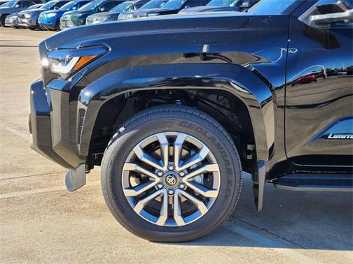 2025 Toyota 4Runner Limited