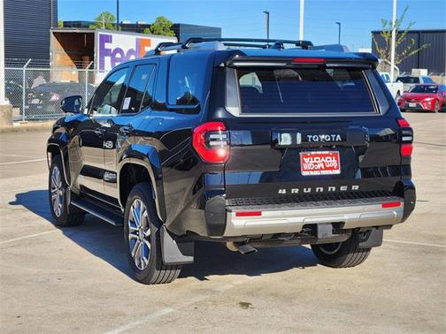 2025 Toyota 4Runner Limited