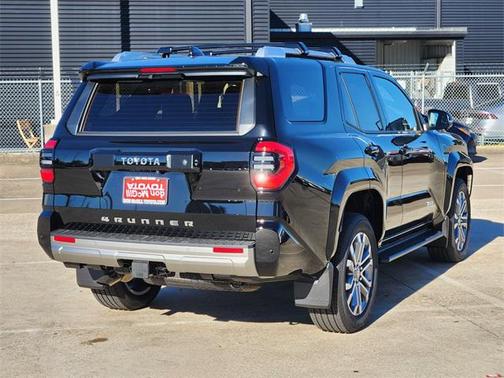 2025 Toyota 4Runner Limited