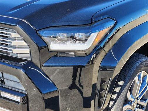 2025 Toyota 4Runner Limited