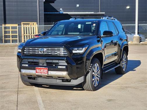 2025 Toyota 4Runner Limited