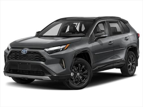 2025 Toyota RAV4 Hybrid SE