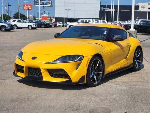 2022 Toyota GR Supra 3.0