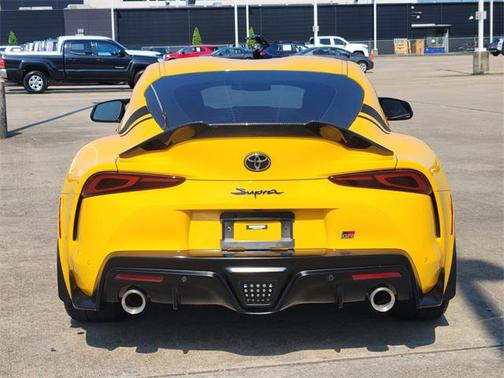 2022 Toyota GR Supra 3.0