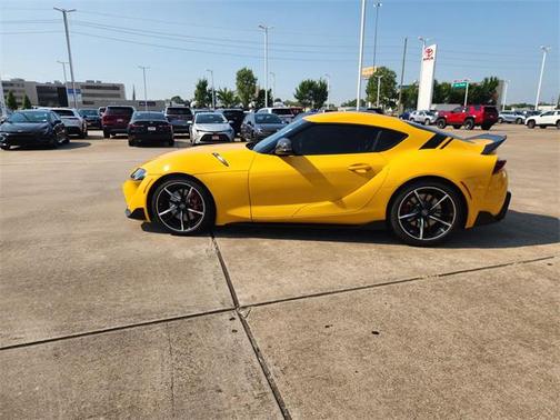 2022 Toyota GR Supra 3.0