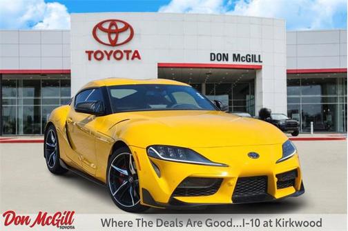 2022 Toyota GR Supra 3.0