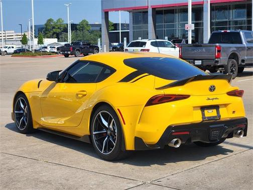 2022 Toyota GR Supra 3.0