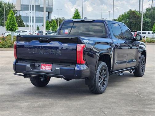 2025 Toyota Tundra Platinum