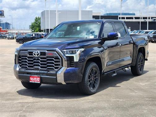 2025 Toyota Tundra Platinum