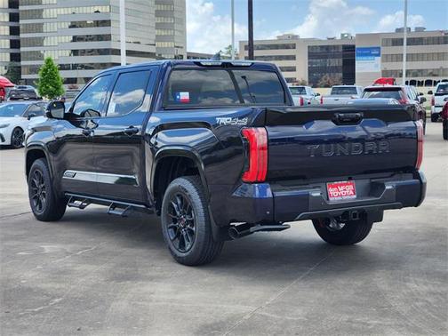 2025 Toyota Tundra Platinum