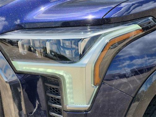 2025 Toyota Tundra Platinum