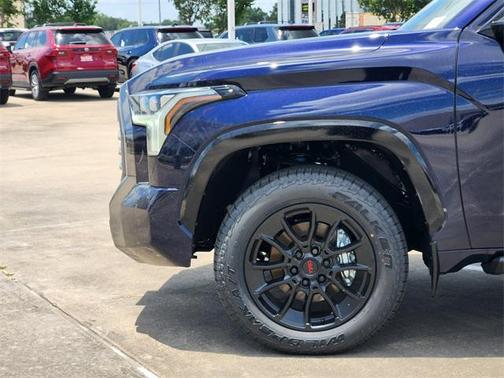 2025 Toyota Tundra Platinum