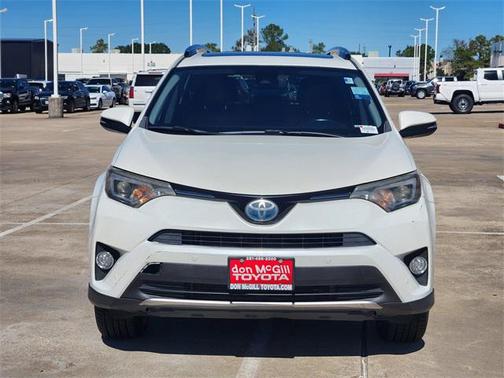 2018 Toyota RAV4 Hybrid Limited