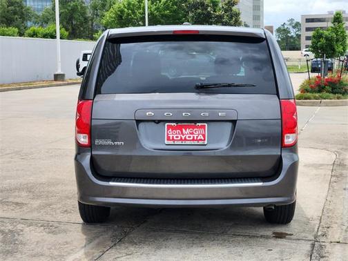 2018 Dodge Grand Caravan SE