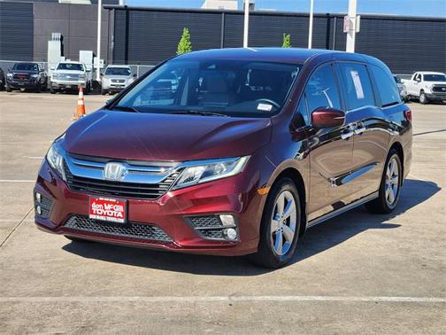 2019 Honda Odyssey EX