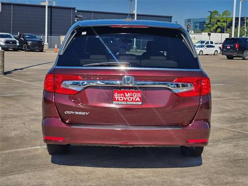 2019 Honda Odyssey EX