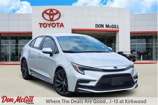 2024 Toyota Corolla SE