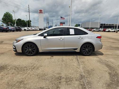 2024 Toyota Corolla SE