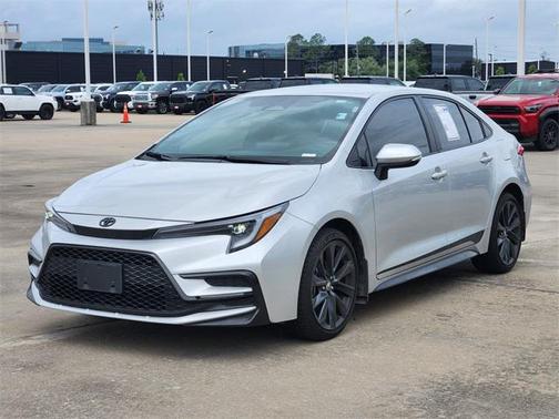 2024 Toyota Corolla SE
