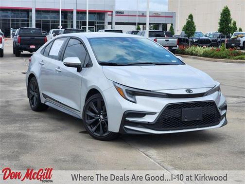 2024 Toyota Corolla SE