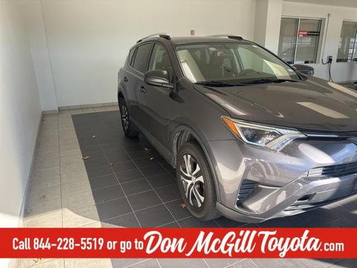 2016 Toyota RAV4 LE