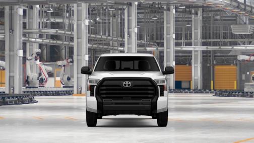 2026 Toyota Tundra SR