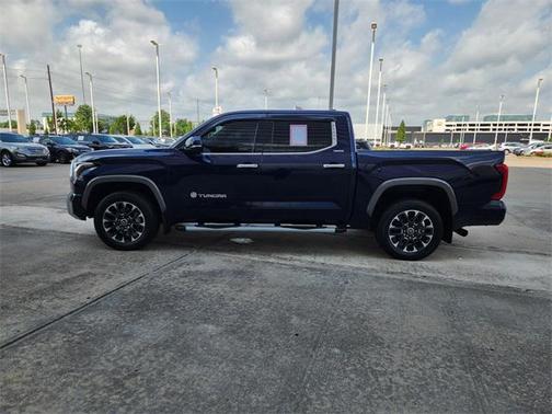 2023 Toyota Tundra Limited
