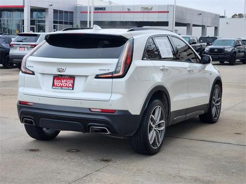 2021 Cadillac XT4 Sport